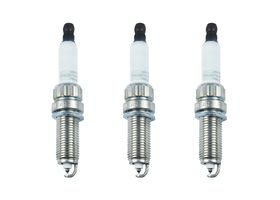 Kit De 3 Bujías De Encendido Double Platinum