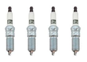 Kit De 4 Bujías De Encendido Platinum Power