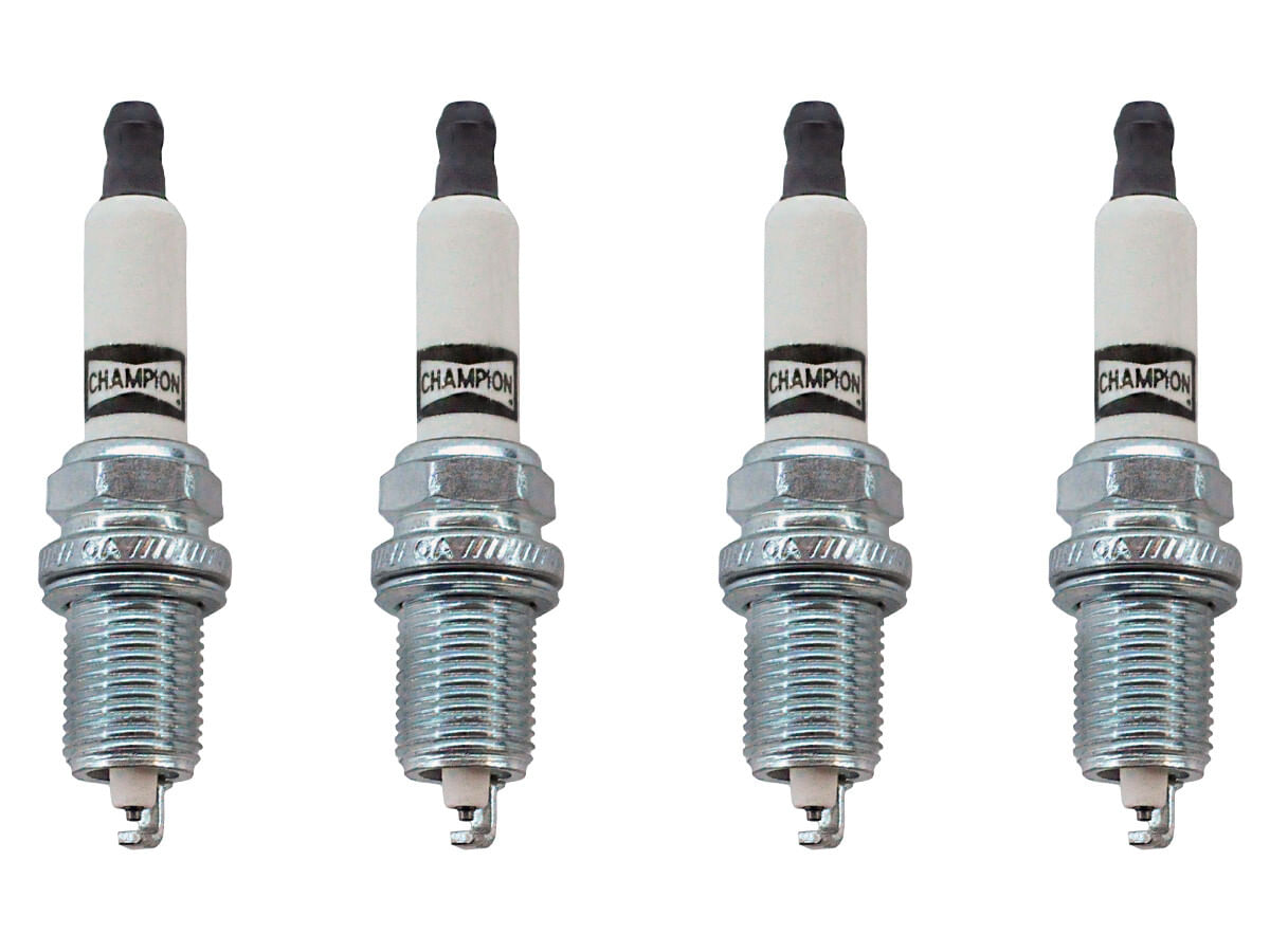 Kit De 4 Bujías De Encendido Platinum Power