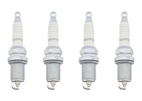 Kit De 4 Bujías De Encendido Copper Plus