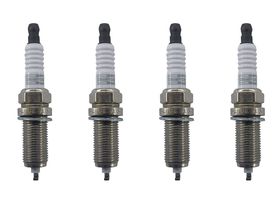 Kit De 4 Bujías De Encendido Double Platinum