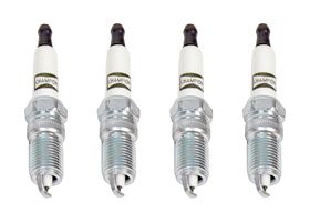 Kit De 4 Bujías De Encendido Platinum Power