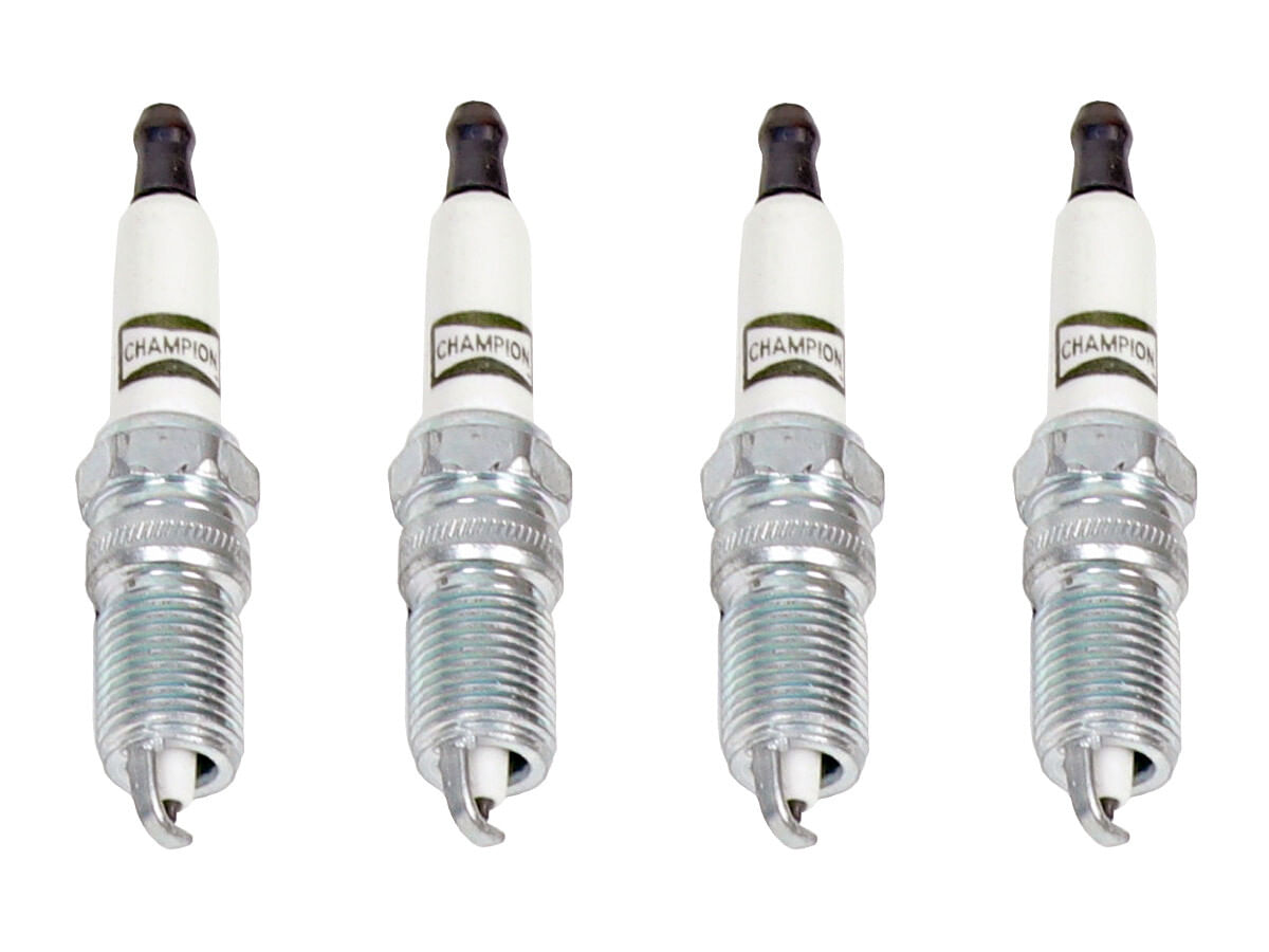Kit De 4 Bujías De Encendido Platinum Power