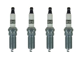 Kit De 4 Bujías De Encendido Platinum Power