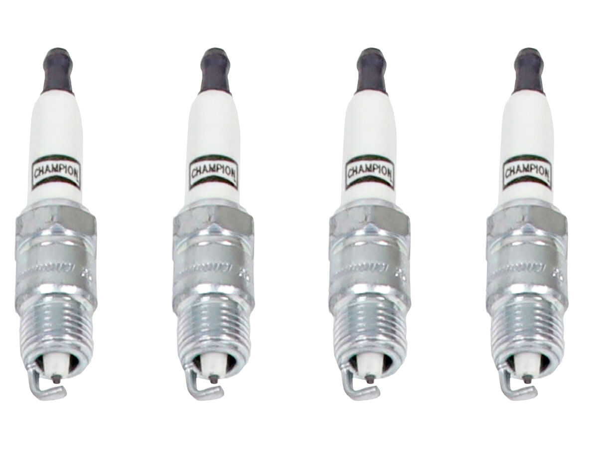 Kit De 4 Bujías De Encendido Platinum Power