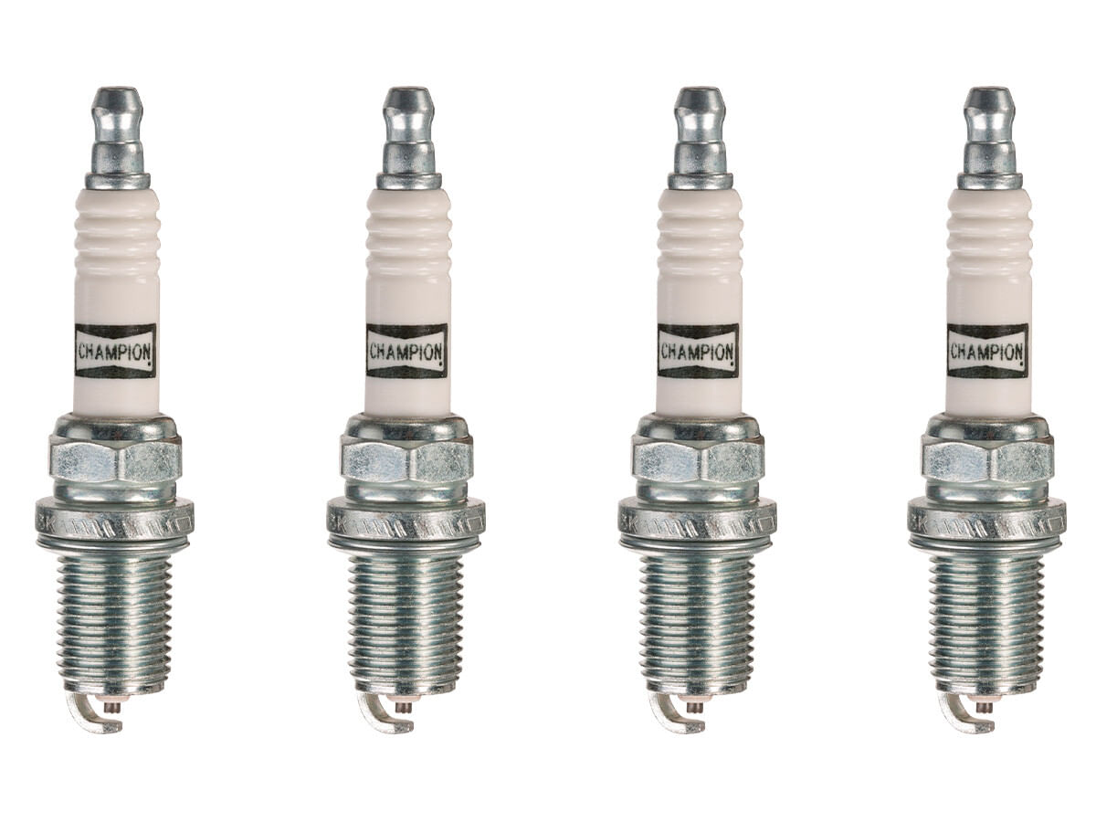Kit De 4 Bujías De Encendido Platinum Power