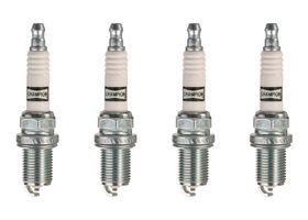 Kit De 4 Bujías De Encendido Platinum Power