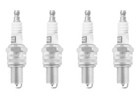 Kit De 4 Bujías De Encendido Platinum Power