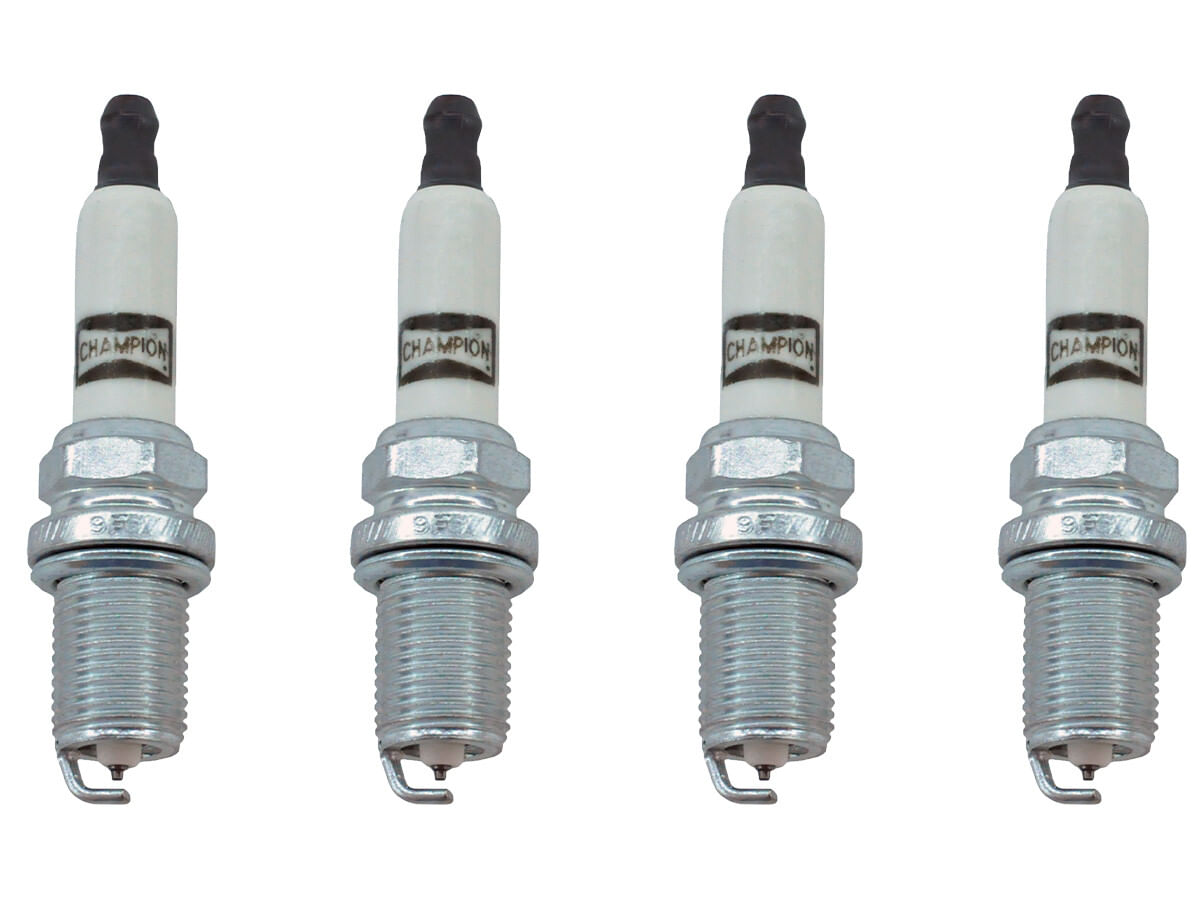 Kit De 4 Bujías De Encendido Platinum Power