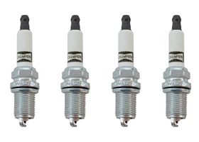 Kit De 4 Bujías De Encendido Platinum Power