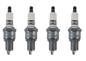 Kit De 4 Bujías De Encendido Platinum Power