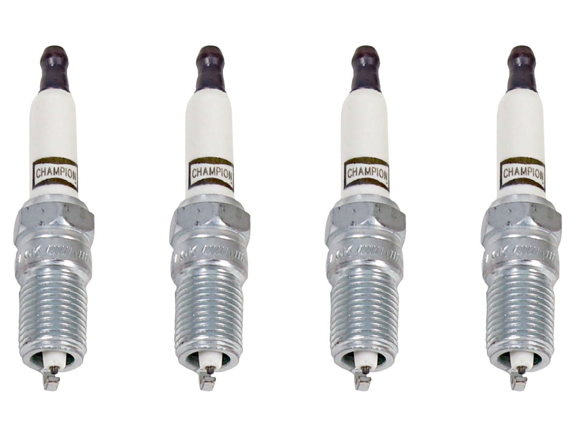 Kit De 4 Bujías De Encendido Platinum Power