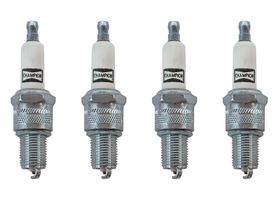 Kit De 4 Bujías De Encendido Platinum Power