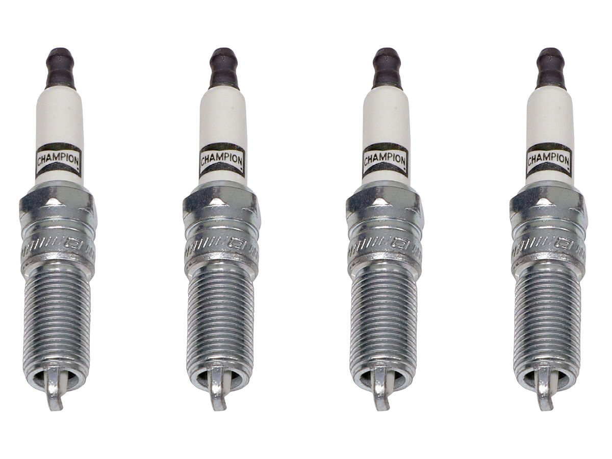 Kit De 4 Bujías De Encendido Platinum Power