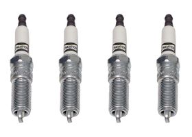 Kit De 4 Bujías De Encendido Platinum Power