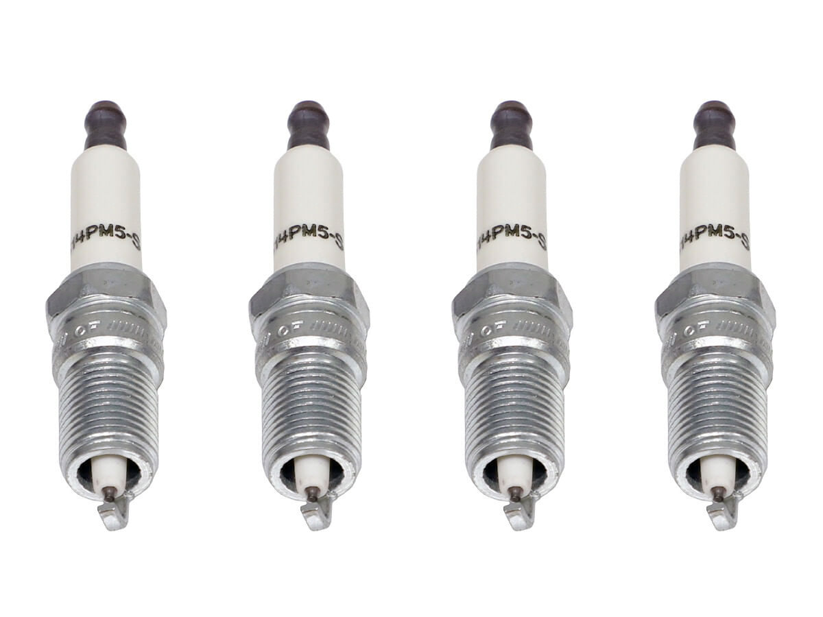 Kit De 4 Bujías De Encendido Platinum Power