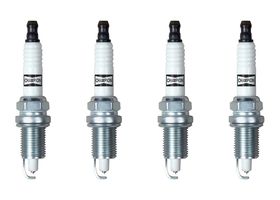 Kit De 4 Bujías De Encendido Double Platinum