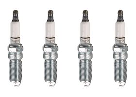 Kit De 4 Bujías De Encendido Double Platinum