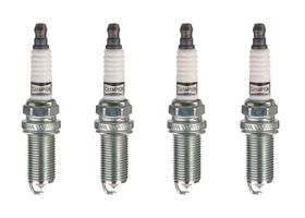 Kit De 4 Bujías De Encendido Double Platinum