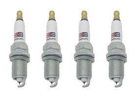 Kit De 4 Bujías De Encendido Iridium