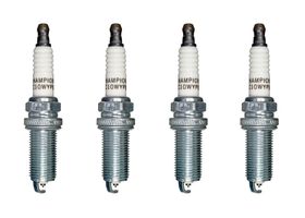 Kit De 4 Bujías De Encendido Iridium