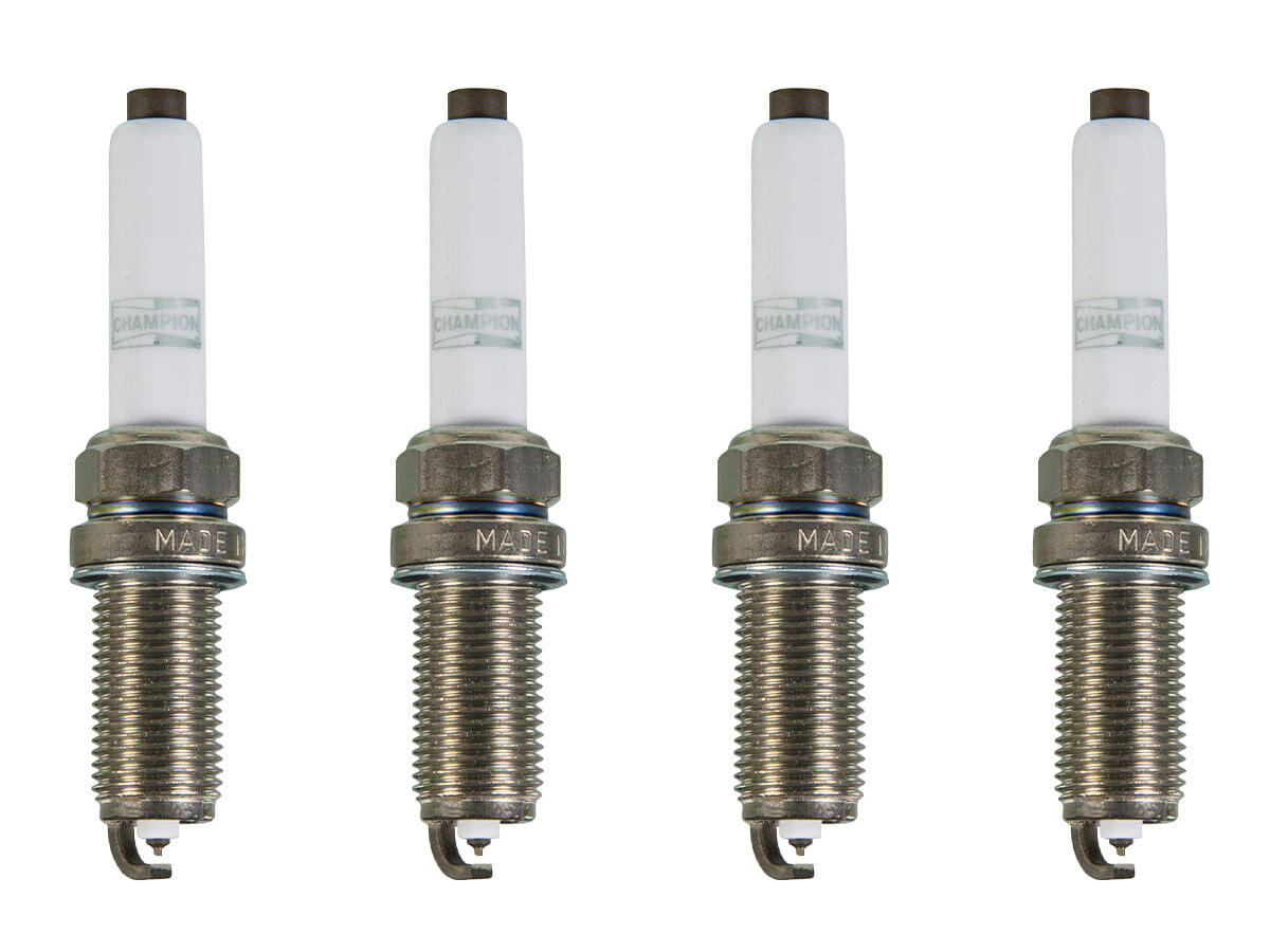 Kit De 4 Bujías De Encendido Iridium