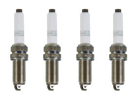 Kit De 4 Bujías De Encendido Iridium