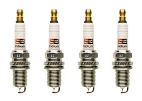 Kit De 4 Bujías De Encendido Iridium