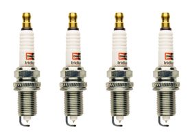 Kit De 4 Bujías De Encendido Iridium