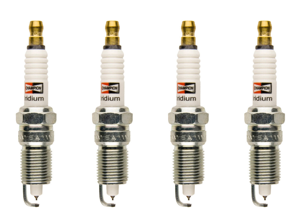 Kit De 4 Bujías De Encendido Iridium