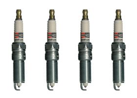 Kit De 4 Bujías De Encendido Iridium