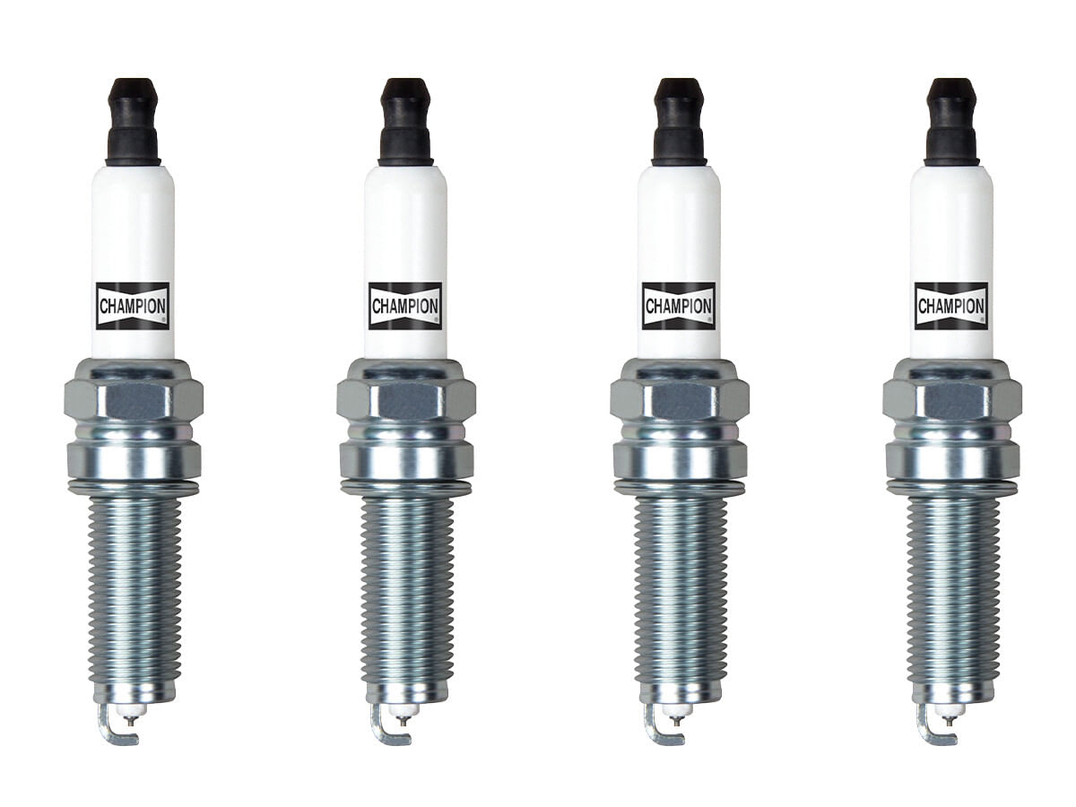 Kit De 4 Bujías De Encendido Iridium