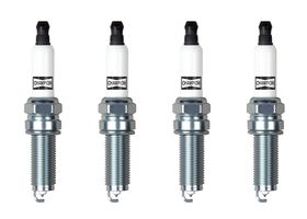 Kit De 4 Bujías De Encendido Iridium