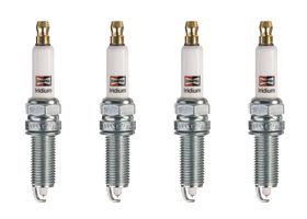 Kit De 4 Bujías De Encendido Iridium