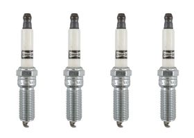 Kit De 4 Bujías De Encendido Iridium