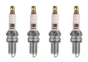 Kit De 4 Bujías De Encendido Iridium