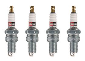 Kit De 4 Bujías De Encendido Iridium