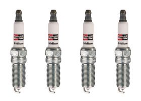 Kit De 4 Bujías De Encendido Iridium