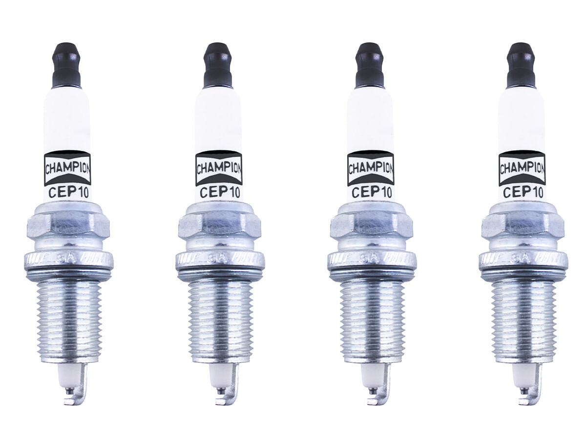 Kit De 4 Bujías De Encendido EON Power
