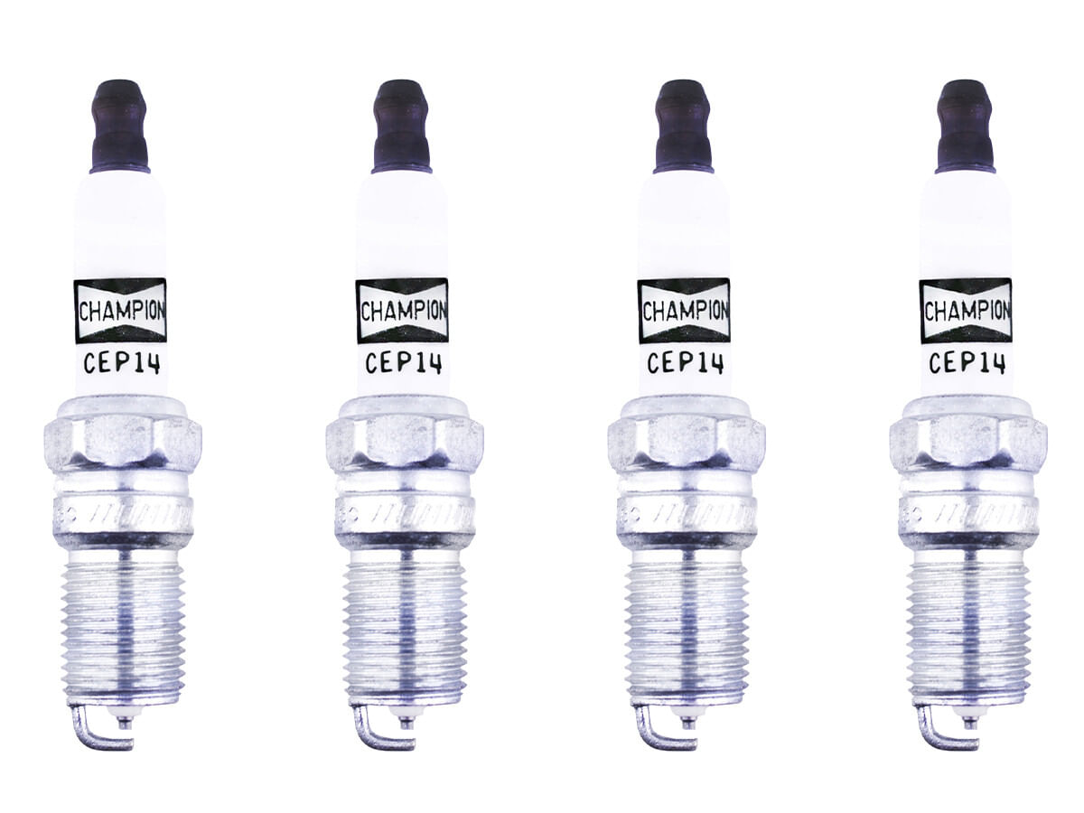 Kit De 4 Bujías De Encendido EON Power