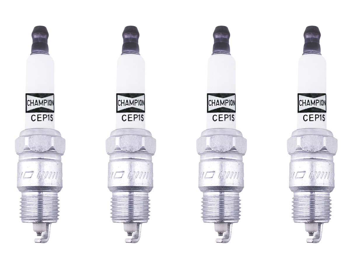 Kit De 4 Bujías De Encendido EON Power
