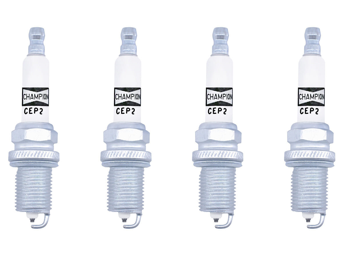 Kit De 4 Bujías De Encendido EON Power