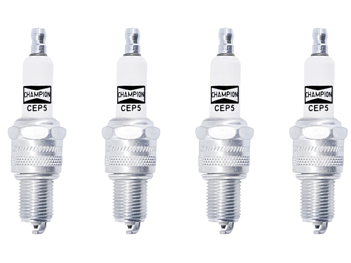 Kit De 4 Bujías De Encendido EON Power