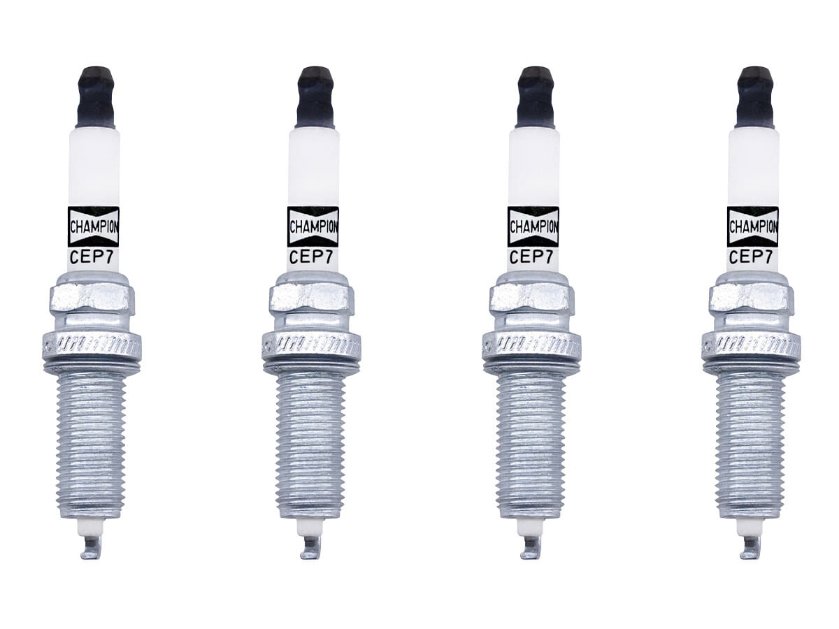 Kit De 4 Bujías De Encendido EON Power