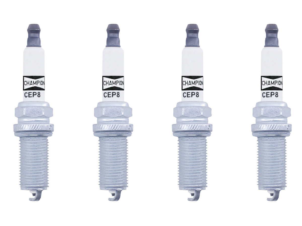 Kit De 4 Bujías De Encendido EON Power
