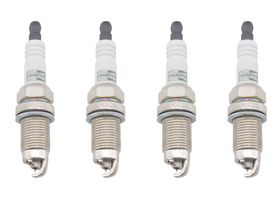 Kit De 4 Bujías De Encendido Double Platinum