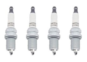 Kit De 4 Bujías De Encendido Copper Plus