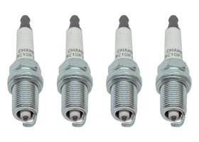 Kit De 4 Bujías De Encendido Double Platinum