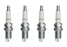 Kit De 4 Bujías De Encendido Copper Plus