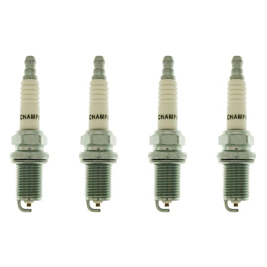 champion-kit-de-4-bujias-de-encendido-copper-plus-nissan-stanza-1984-1989-stanza-l4-2-0l-0